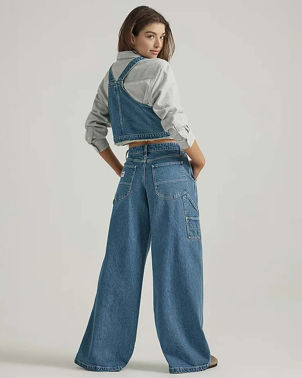 Low Rise Slouch Carpenter Pants - Stamp Of Approval