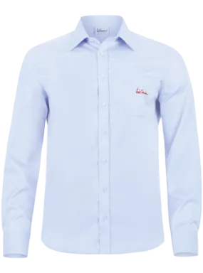 Lubodner Twill Mens Shirt