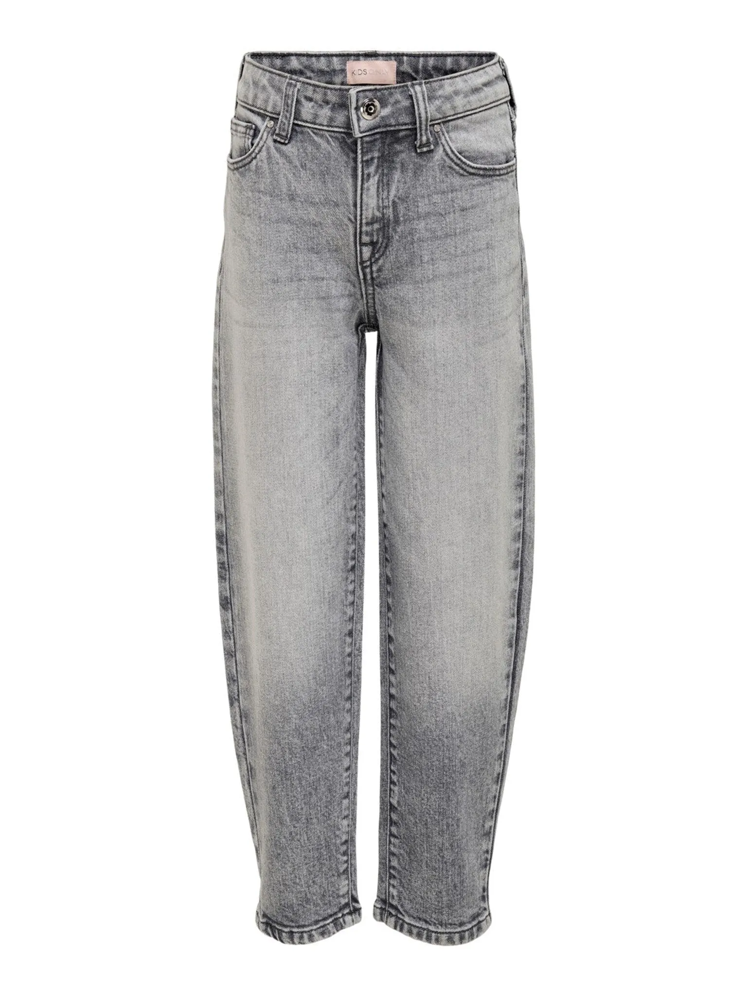 Lucca Life Jeans - Light Grey Denim