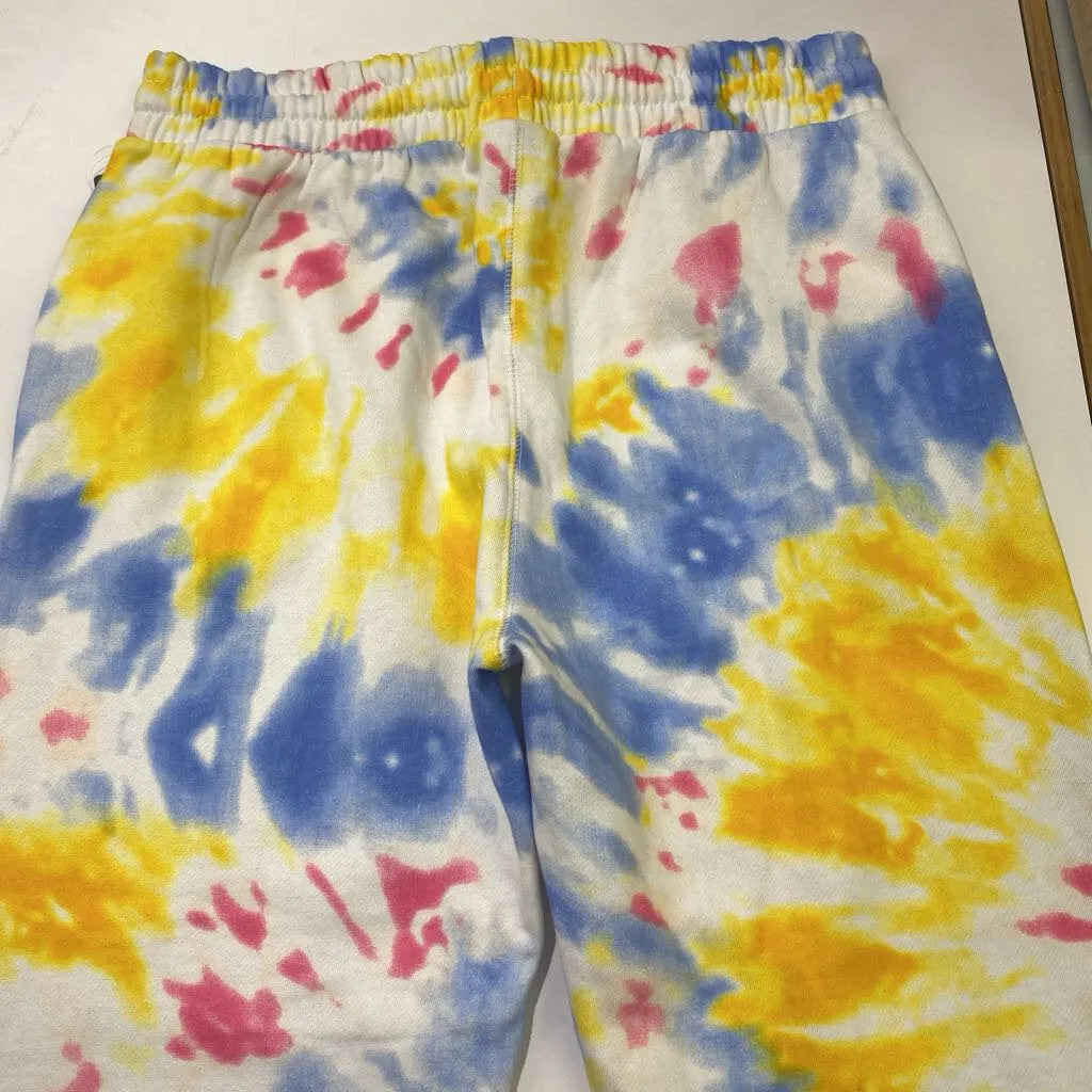 Lucky Brand tie dye joggers NWT M