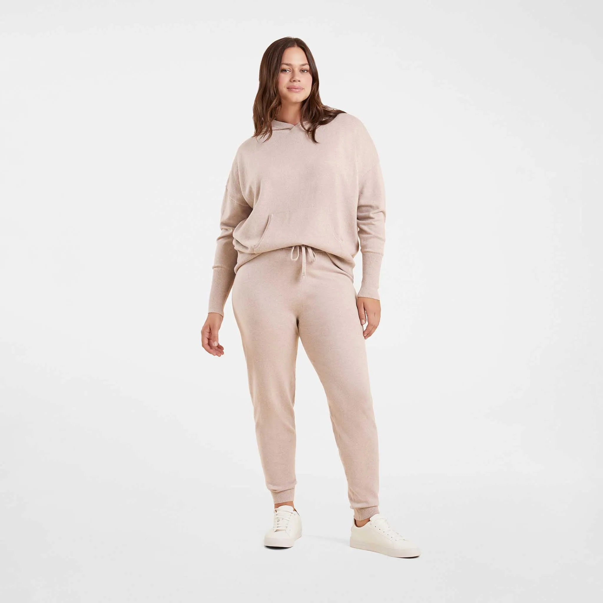 Luxe Knit Jogger | Doe