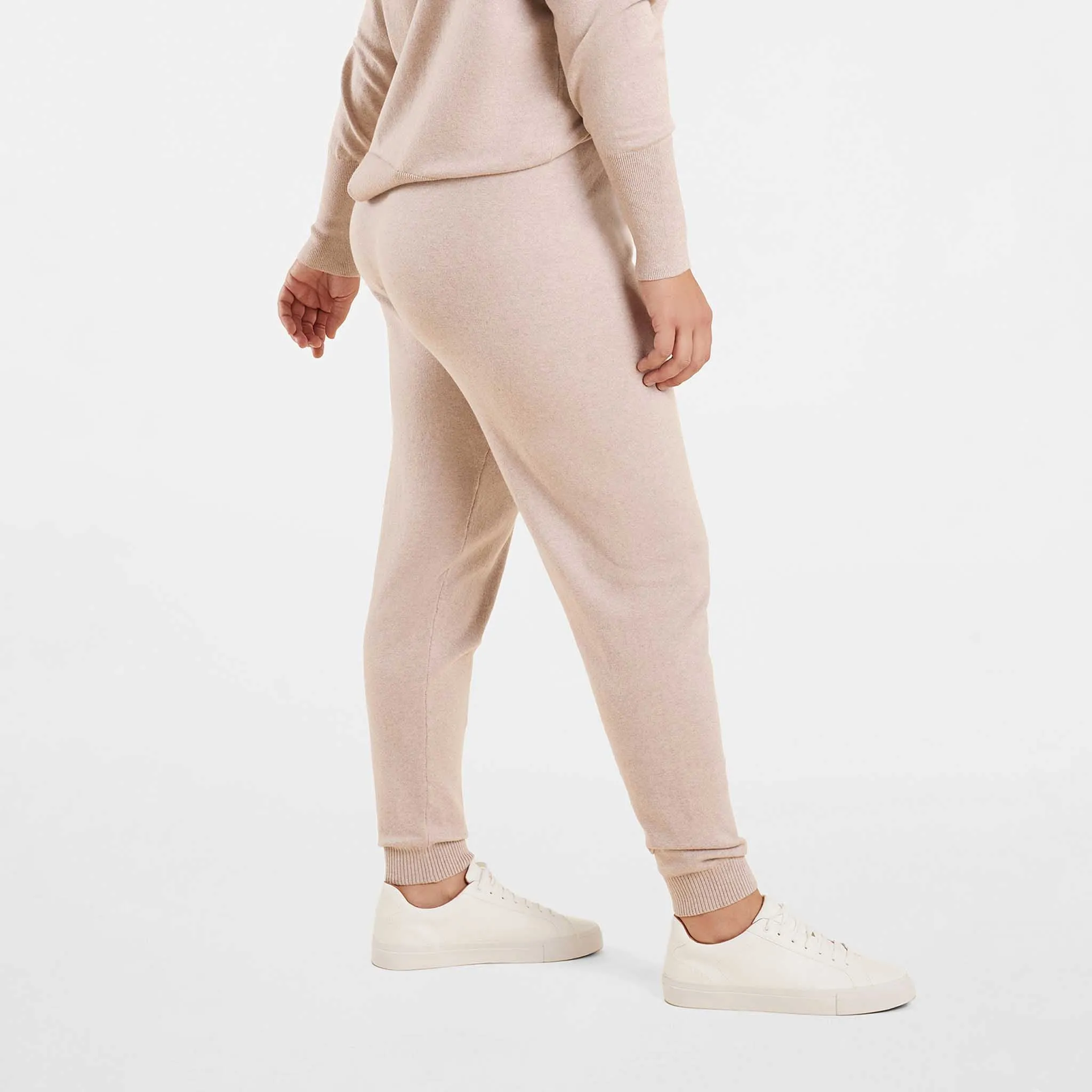 Luxe Knit Jogger | Doe