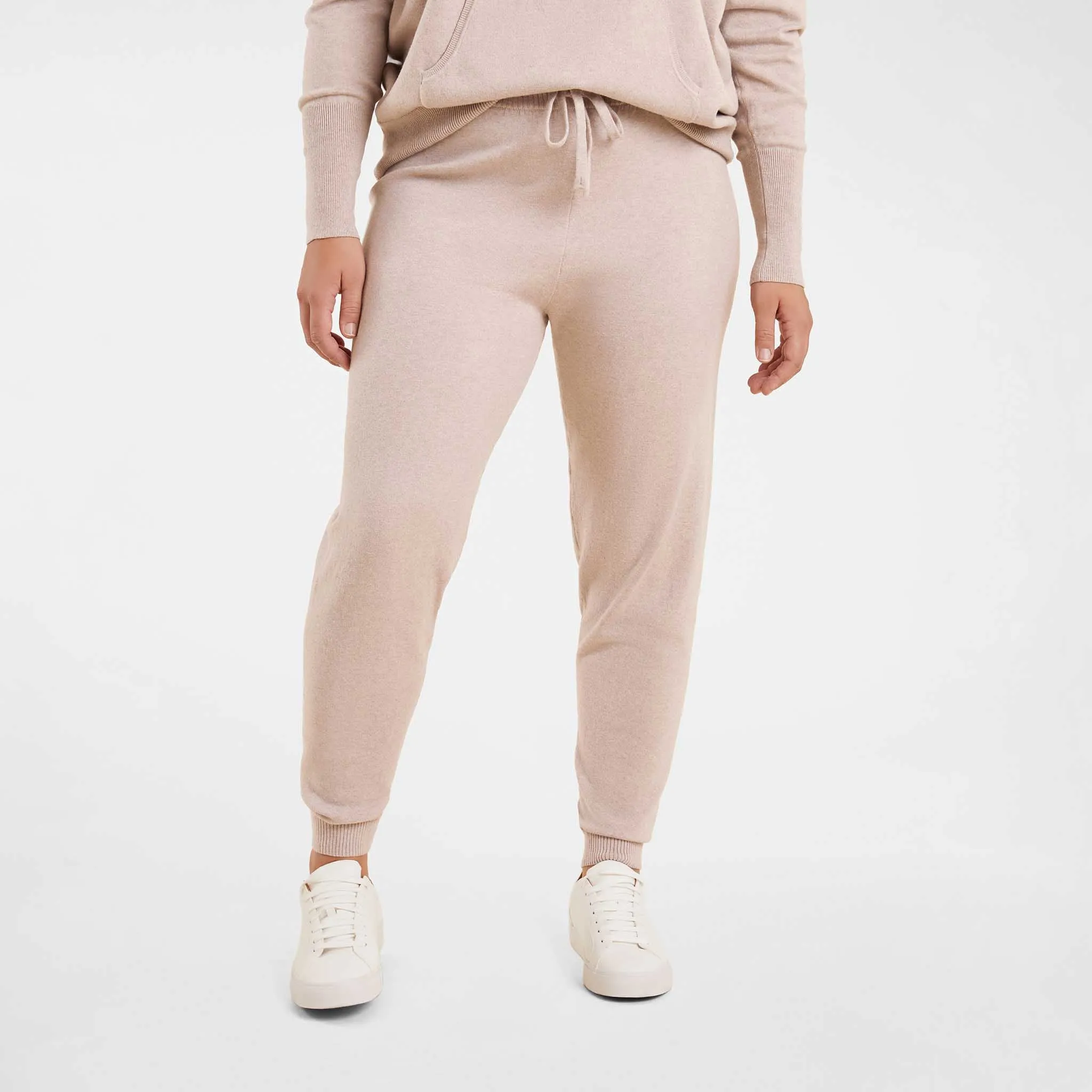 Luxe Knit Jogger | Doe