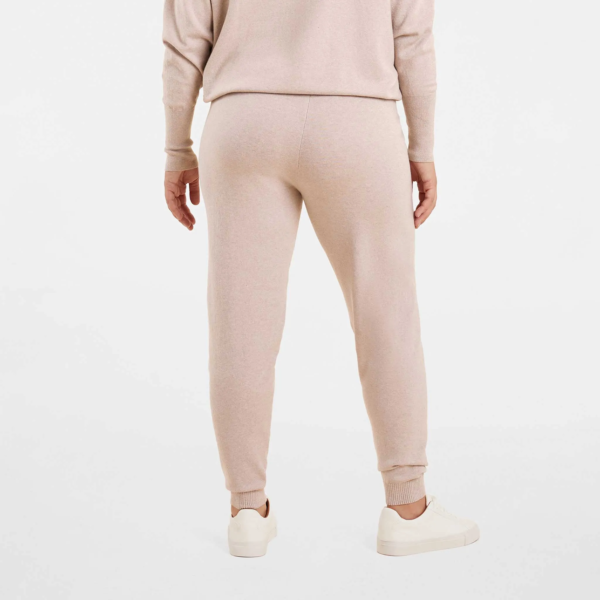 Luxe Knit Jogger | Doe