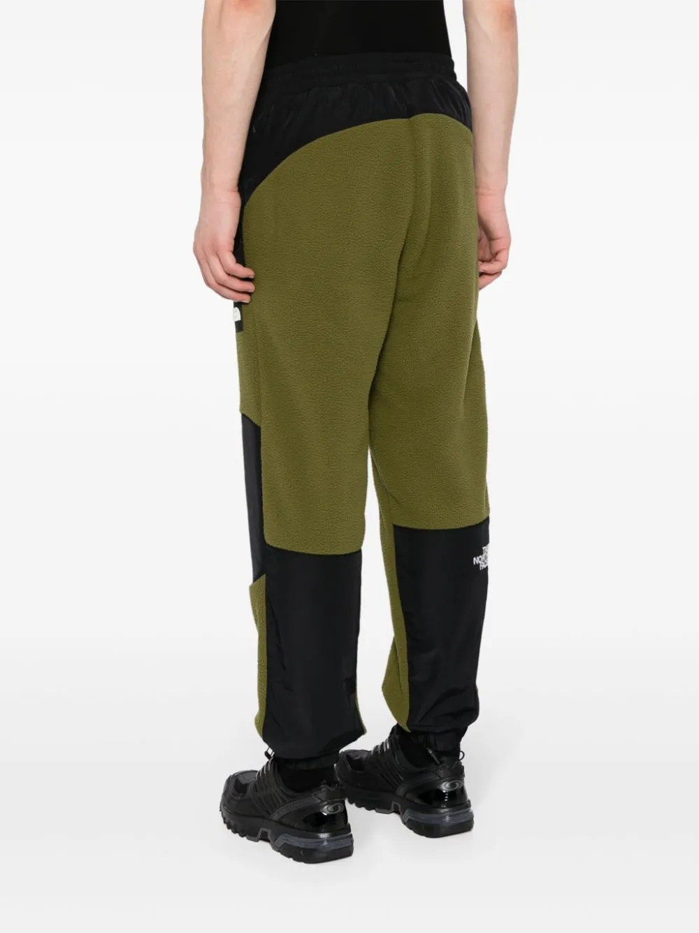 M Fleeski Y2K track pants