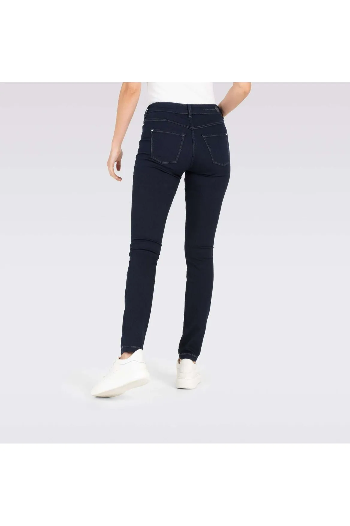 Mac Jeans Dream Skinny Denim 5402-90-0355L | D801 Dark Rinse Wash