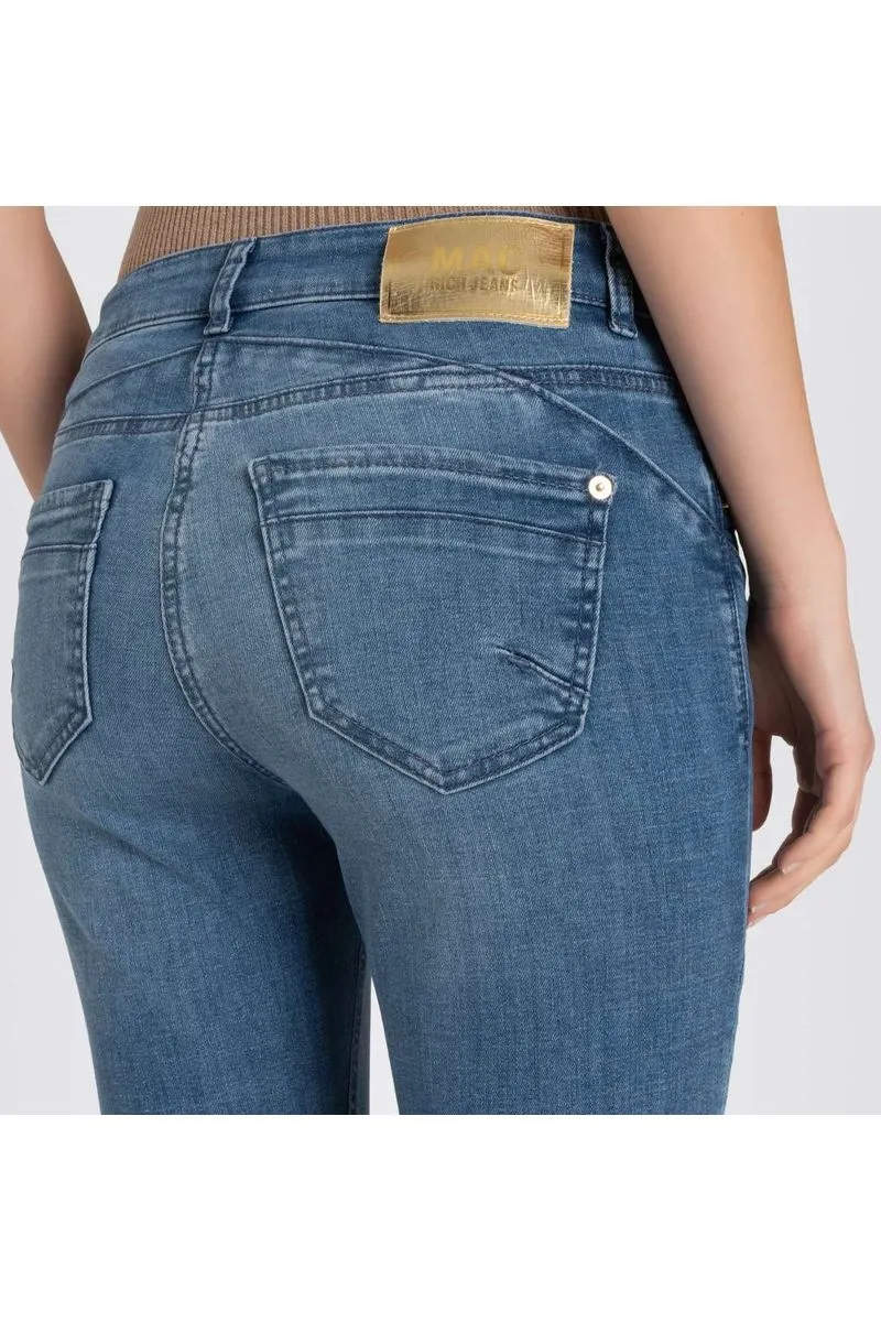 Mac Jeans Rich Slim 5766-90-0389L | D454 Fashion Authentic Wash | Clearance Final Sale