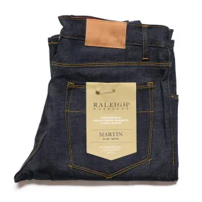 Martin Thin Taper - 13 oz Nihon Menpu Selvedge Denim