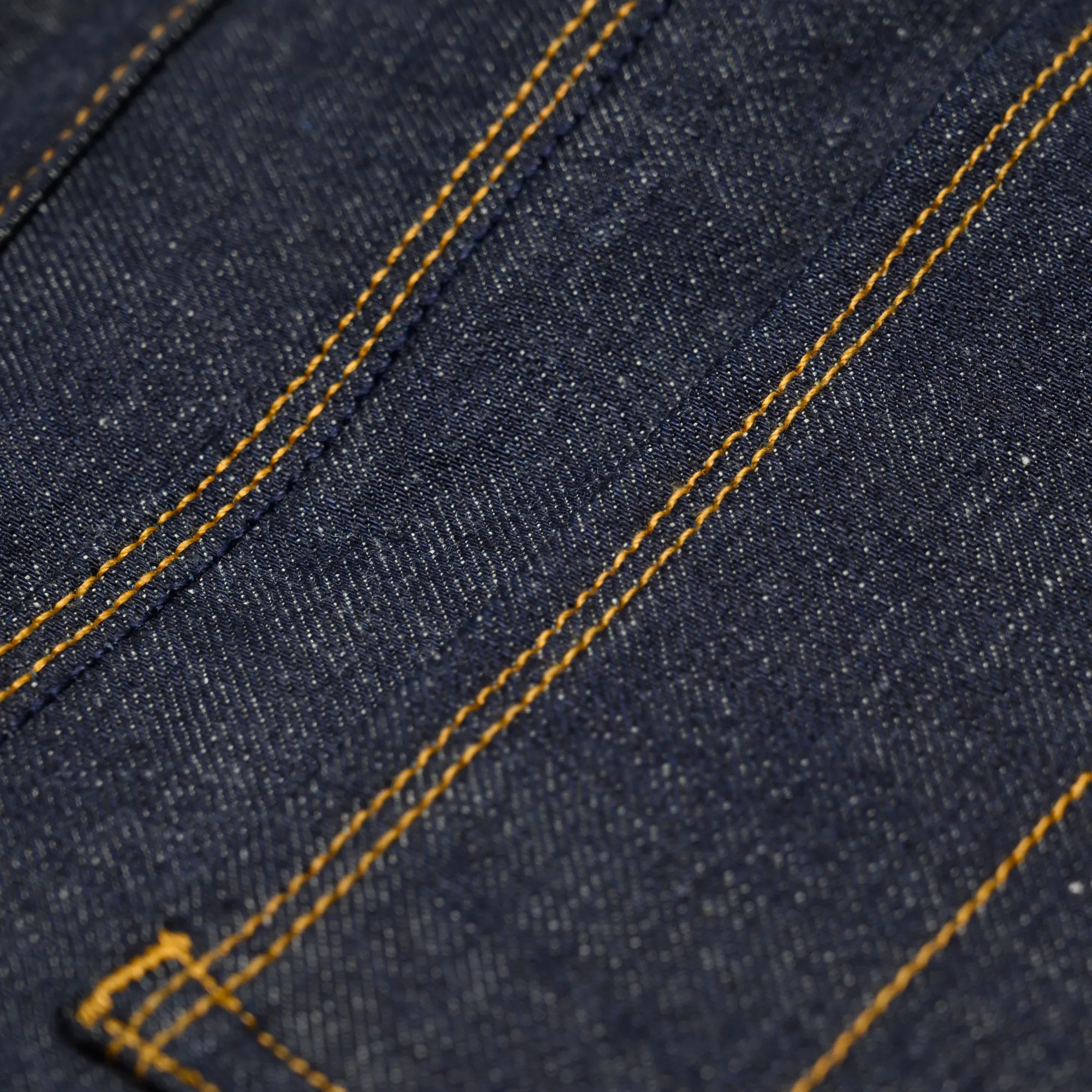 Martin Thin Taper - 13 oz Nihon Menpu Selvedge Denim