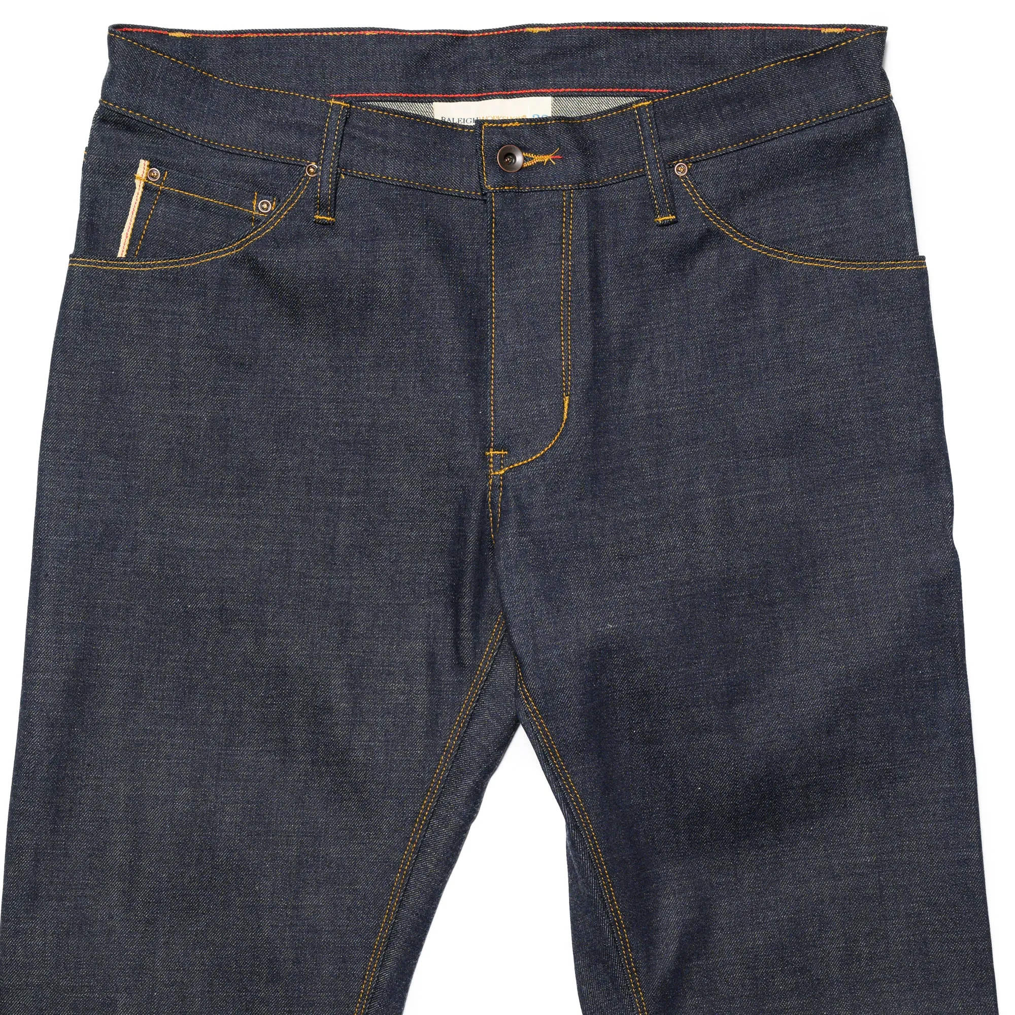 Martin Thin Taper - 13 oz Nihon Menpu Selvedge Denim