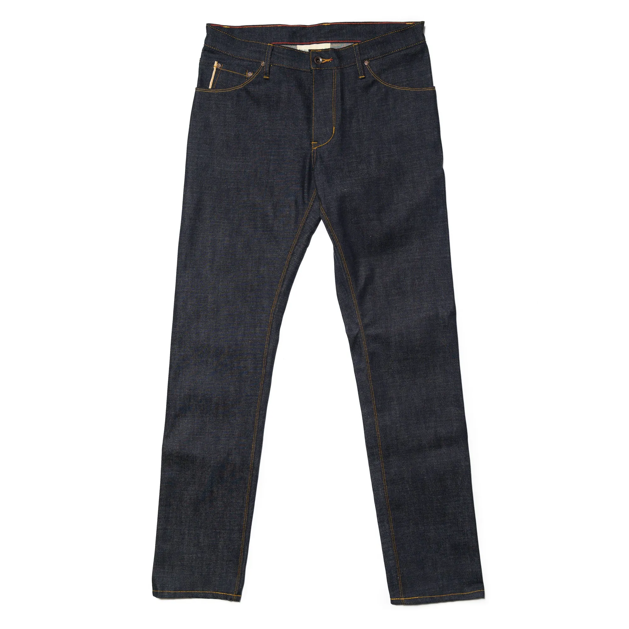 Martin Thin Taper - 13 oz Nihon Menpu Selvedge Denim