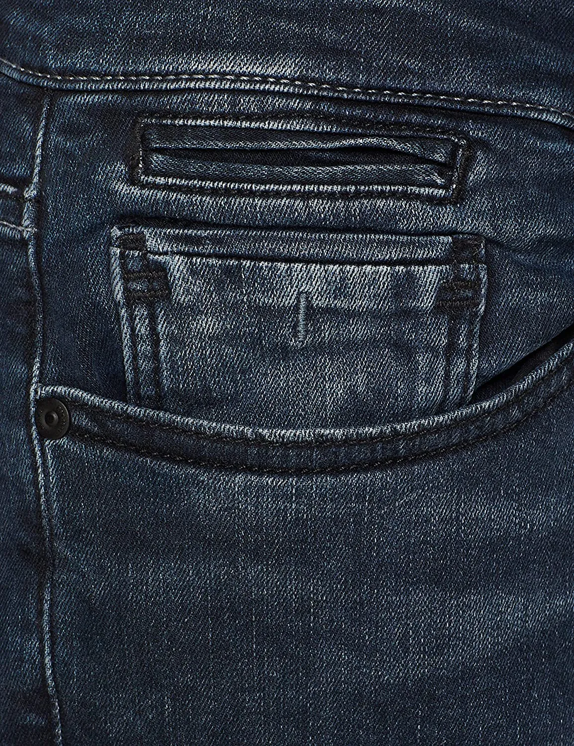 Mavi Herren Marcus Straight Jeans