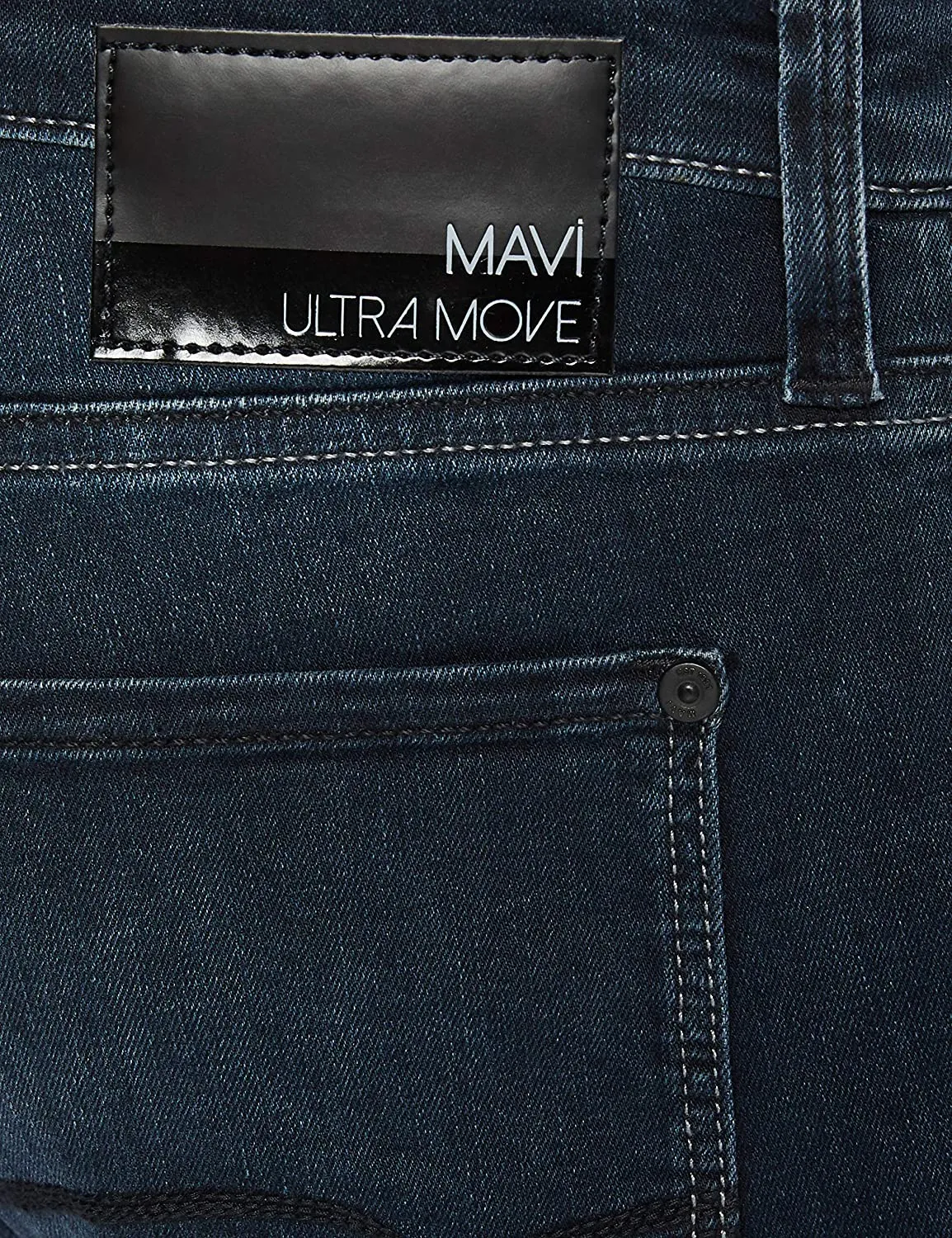 Mavi Herren Marcus Straight Jeans