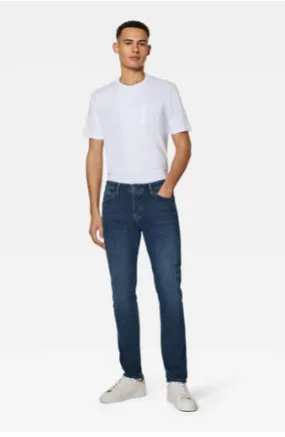 Mavi Jeans Herren YVES Slim Fit, INK BRUSHED ULTRA MOVE