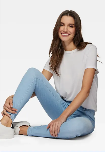 MAVI JEANS LEXY LT BRUSHED GLAM