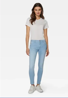 MAVI JEANS LEXY LT BRUSHED GLAM