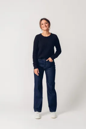 MAYA rinse - GOTS organic cotton Jeans by UCM