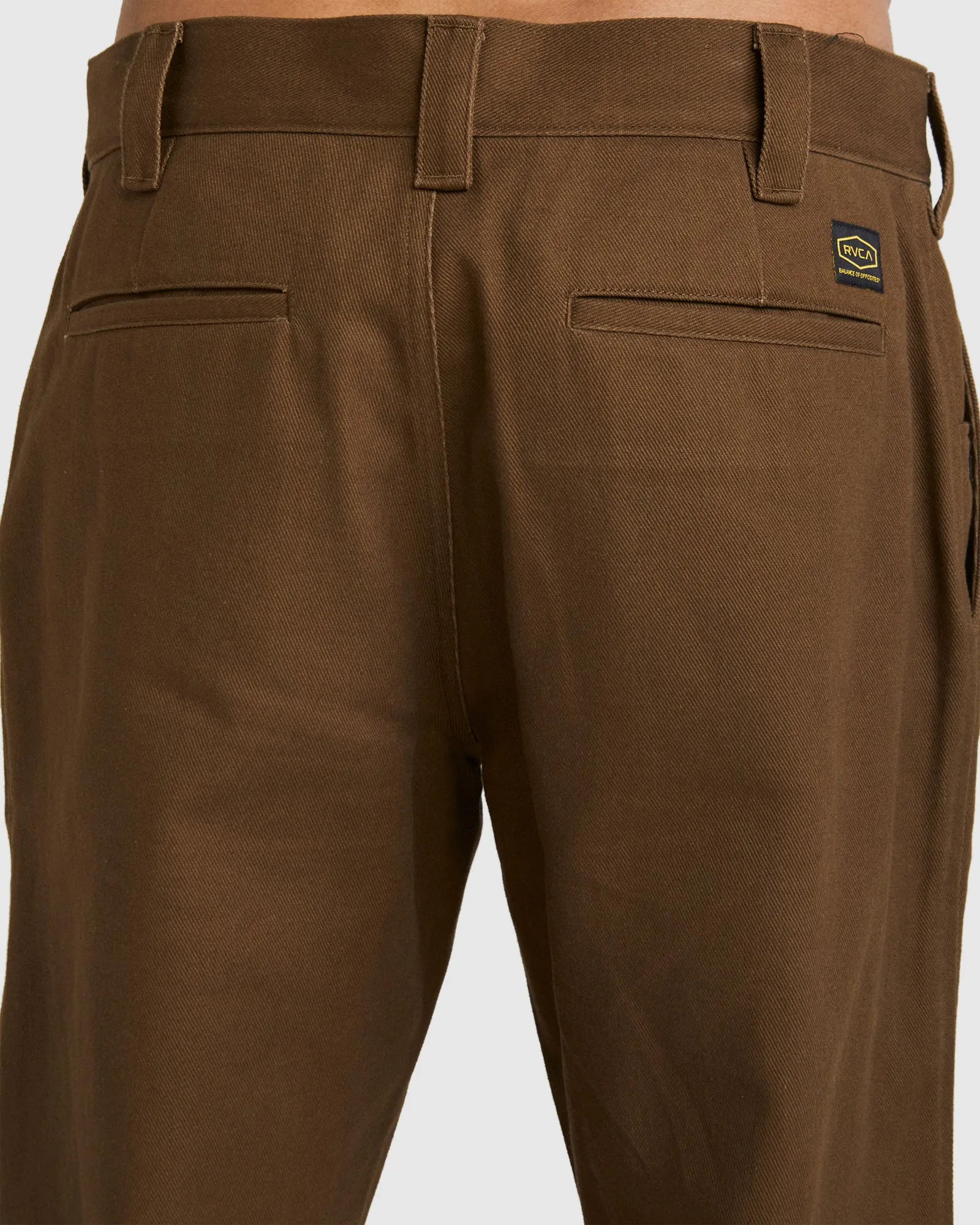 Mens Americana Chino 2 Pants