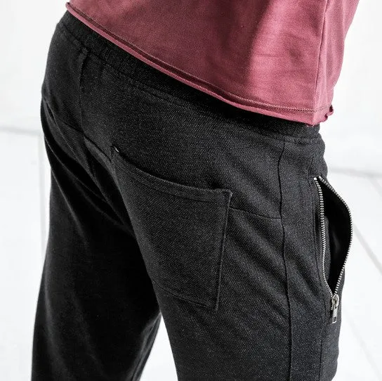 Men's Autumn/Winter Casual Drawstring Joggers | Men's Sweatpants