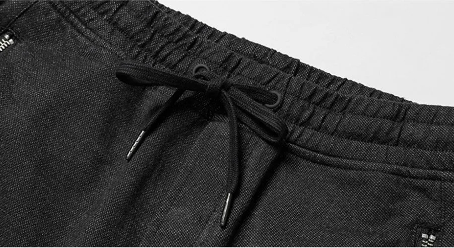 Men's Autumn/Winter Casual Drawstring Joggers | Men's Sweatpants