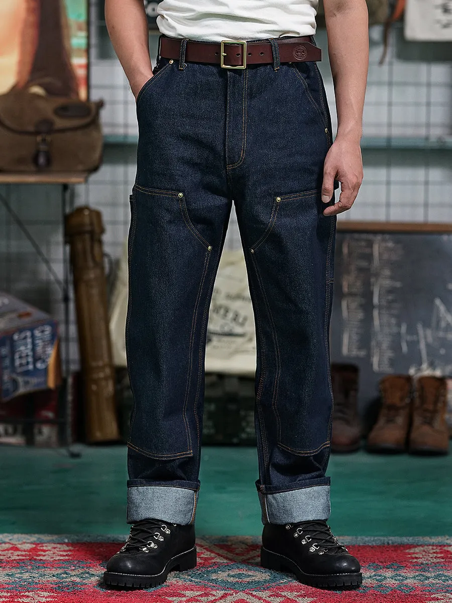 Men's B01 Carpenter High Waist Jeans