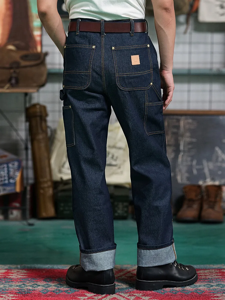 Men's B01 Carpenter High Waist Jeans