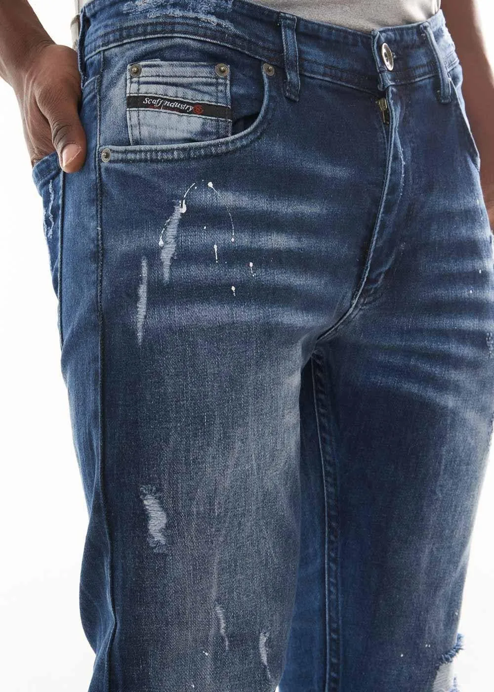 MEN'S FAS JEANS