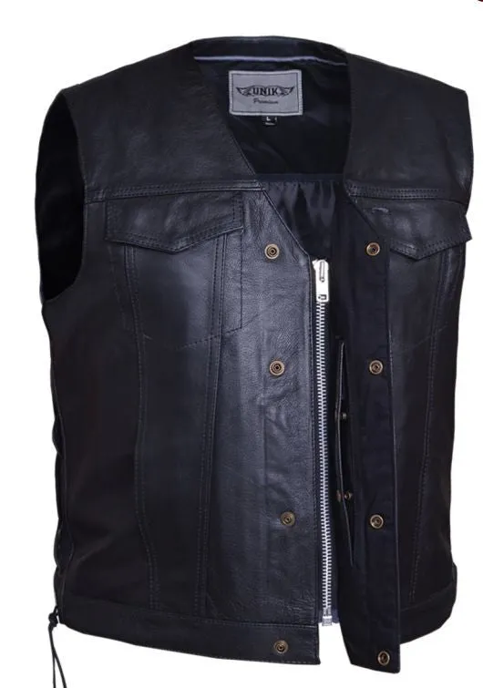 Mens PREMIUM Side Laced Club Vest