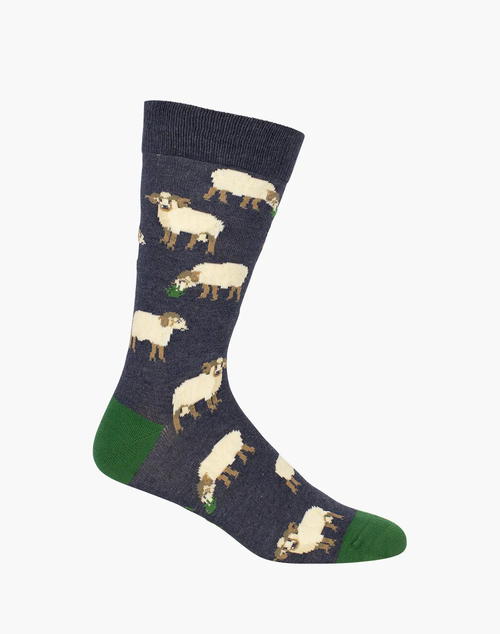 MENS RAMS BAMBOO SOCK