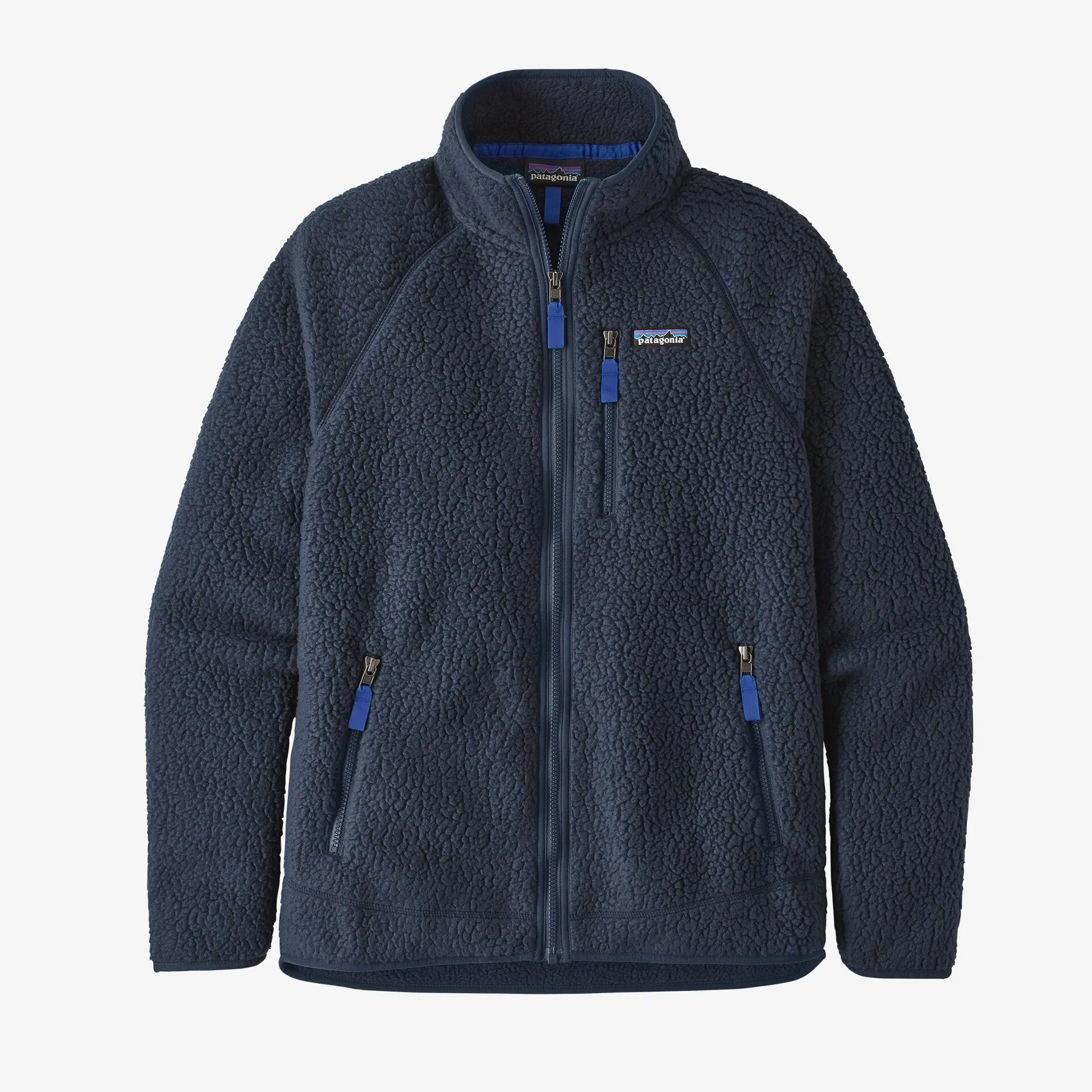 Men's Retro Pile Fleece Jacket (Past Season)