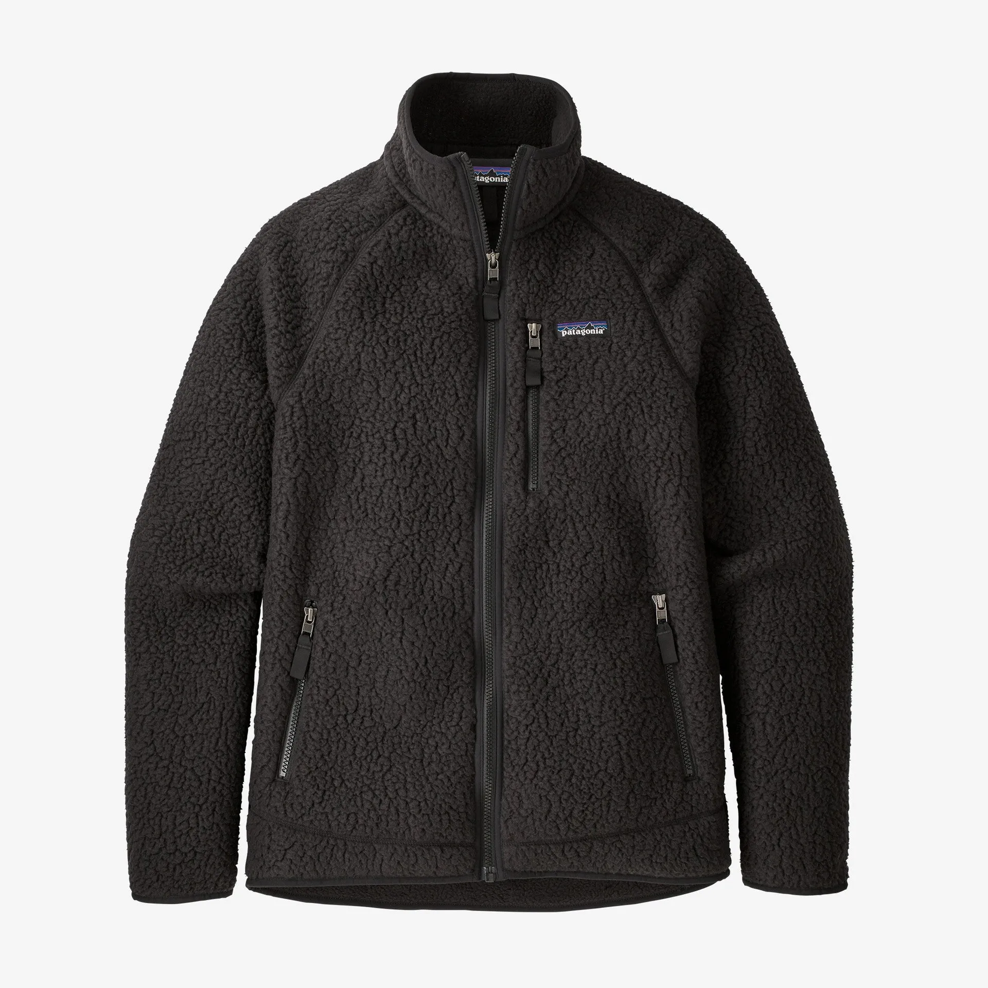 Men's Retro Pile Fleece Jacket (Past Season)