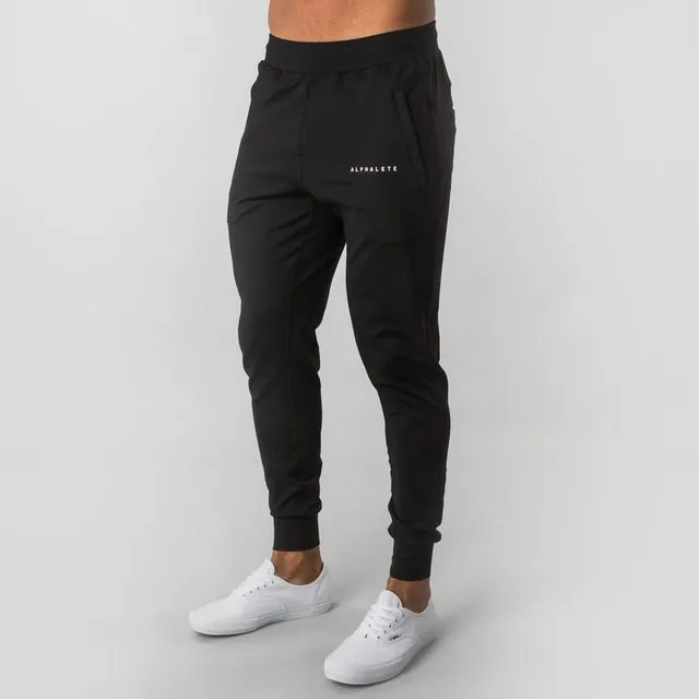 Men's Workout Casual Skinny Jogger Pant