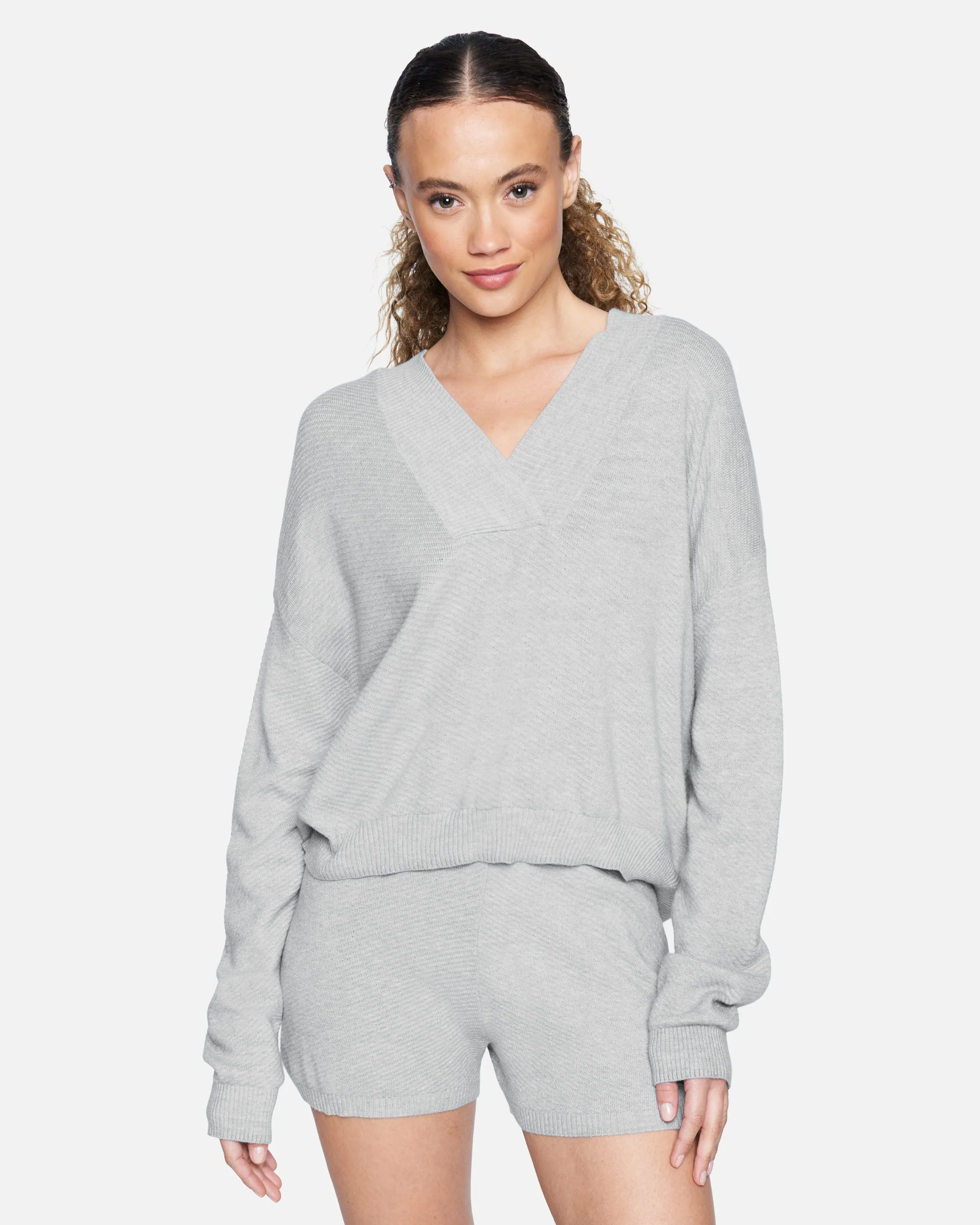 Mia Hooded Sweater