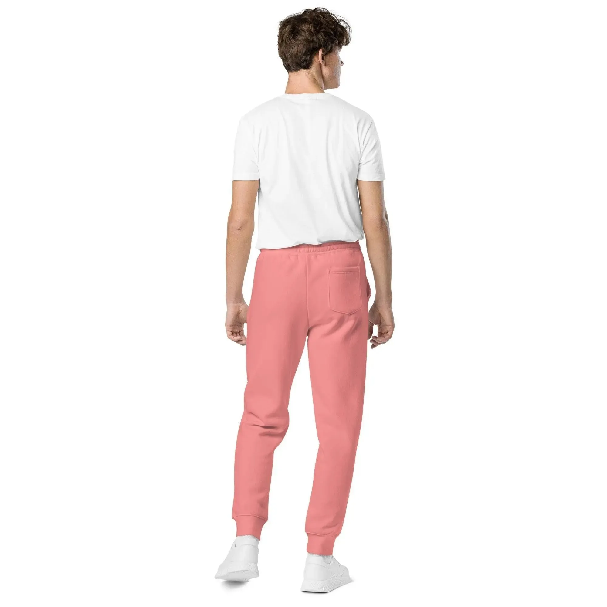 Misha Men pigment-dyed sweatpants