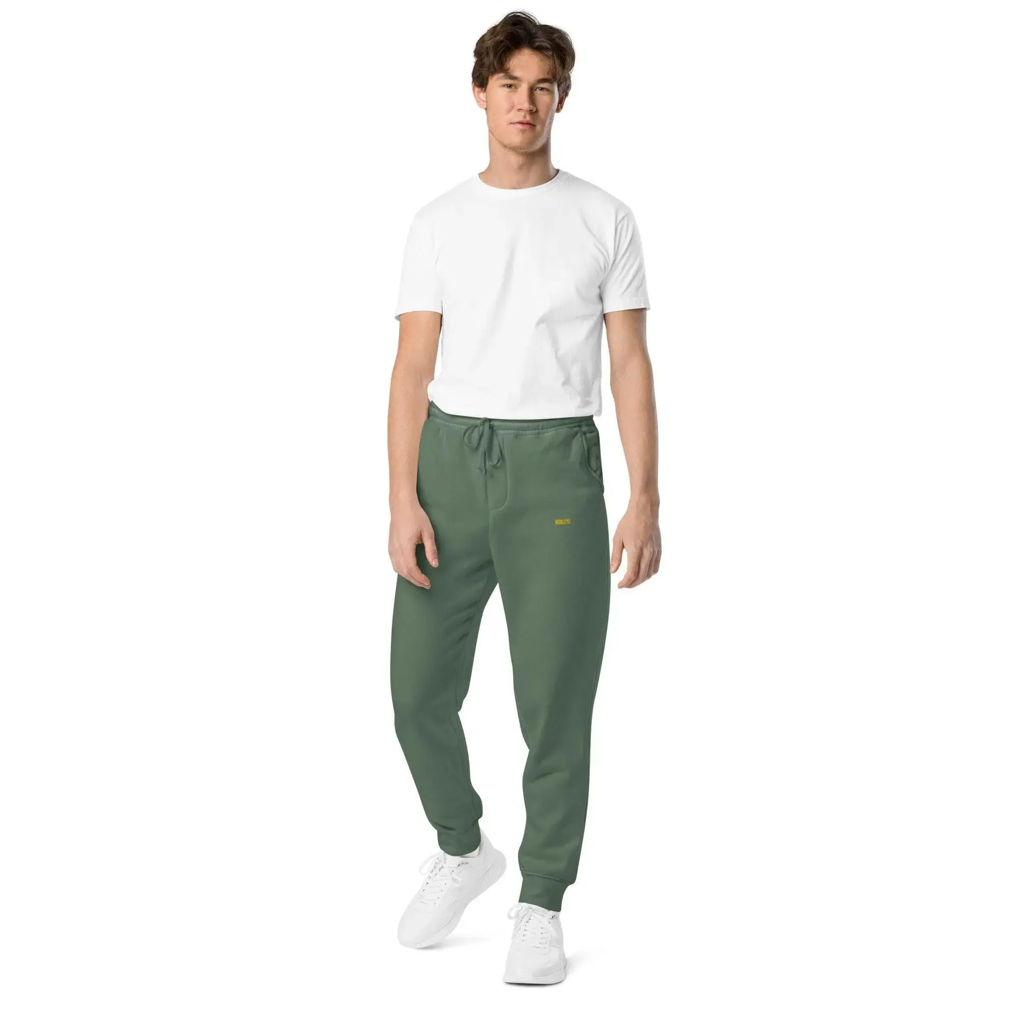 Misha Men pigment-dyed sweatpants