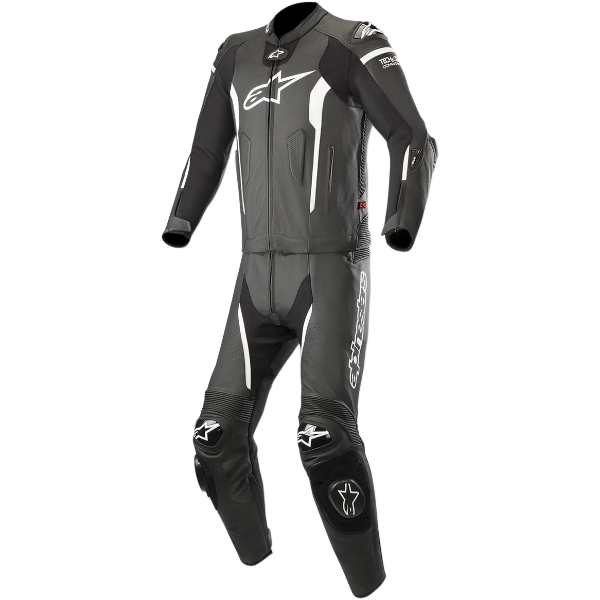 Missile 2-Piece Leather Suit Tech-Air® Compatible