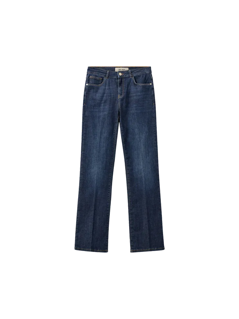 Mos Mosh MMcecilia Cover Jeans 137100 Blue Denim