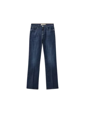 Mos Mosh MMcecilia Cover Jeans 137100 Blue Denim