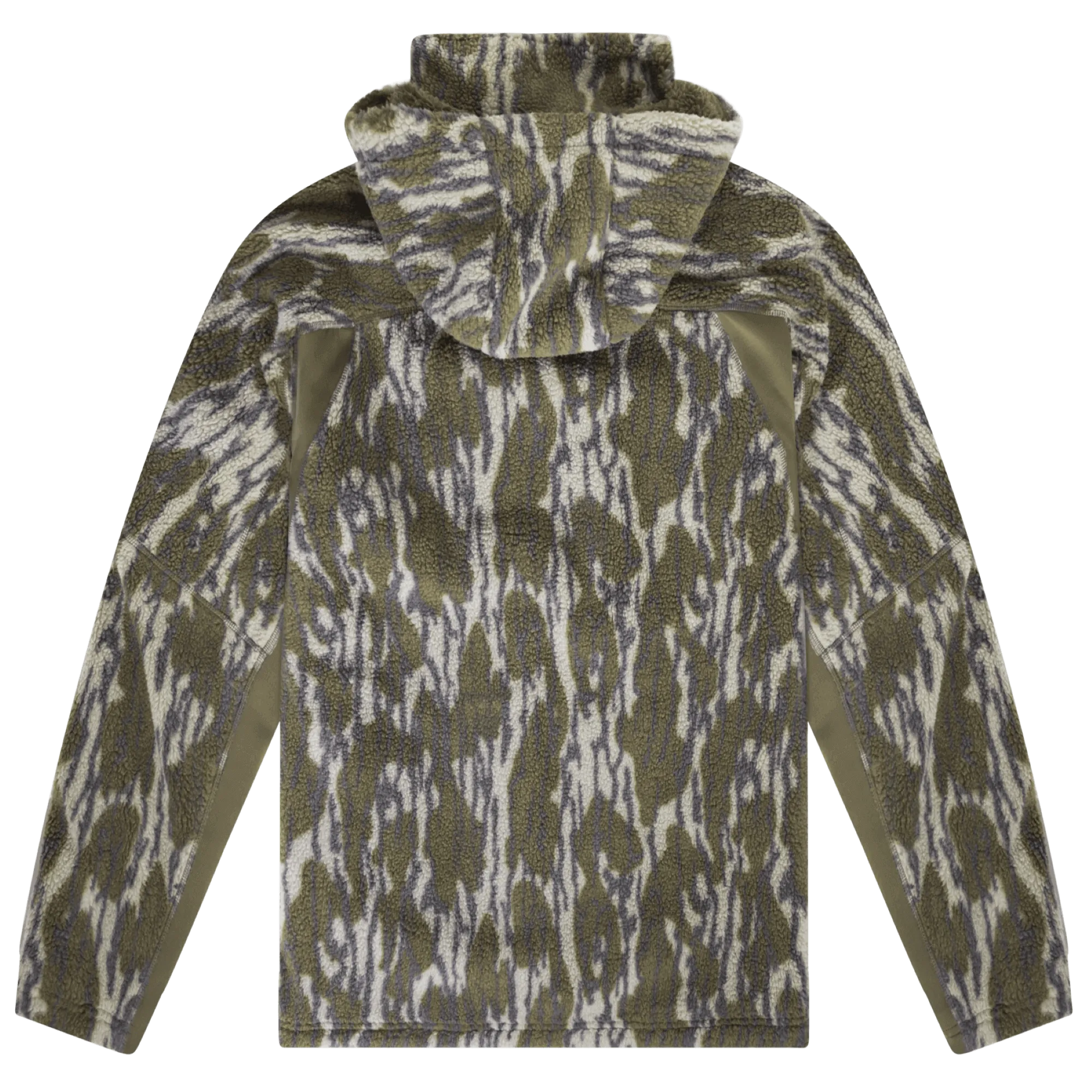 Mossy Oak Woodsman Series Fleece Jacket