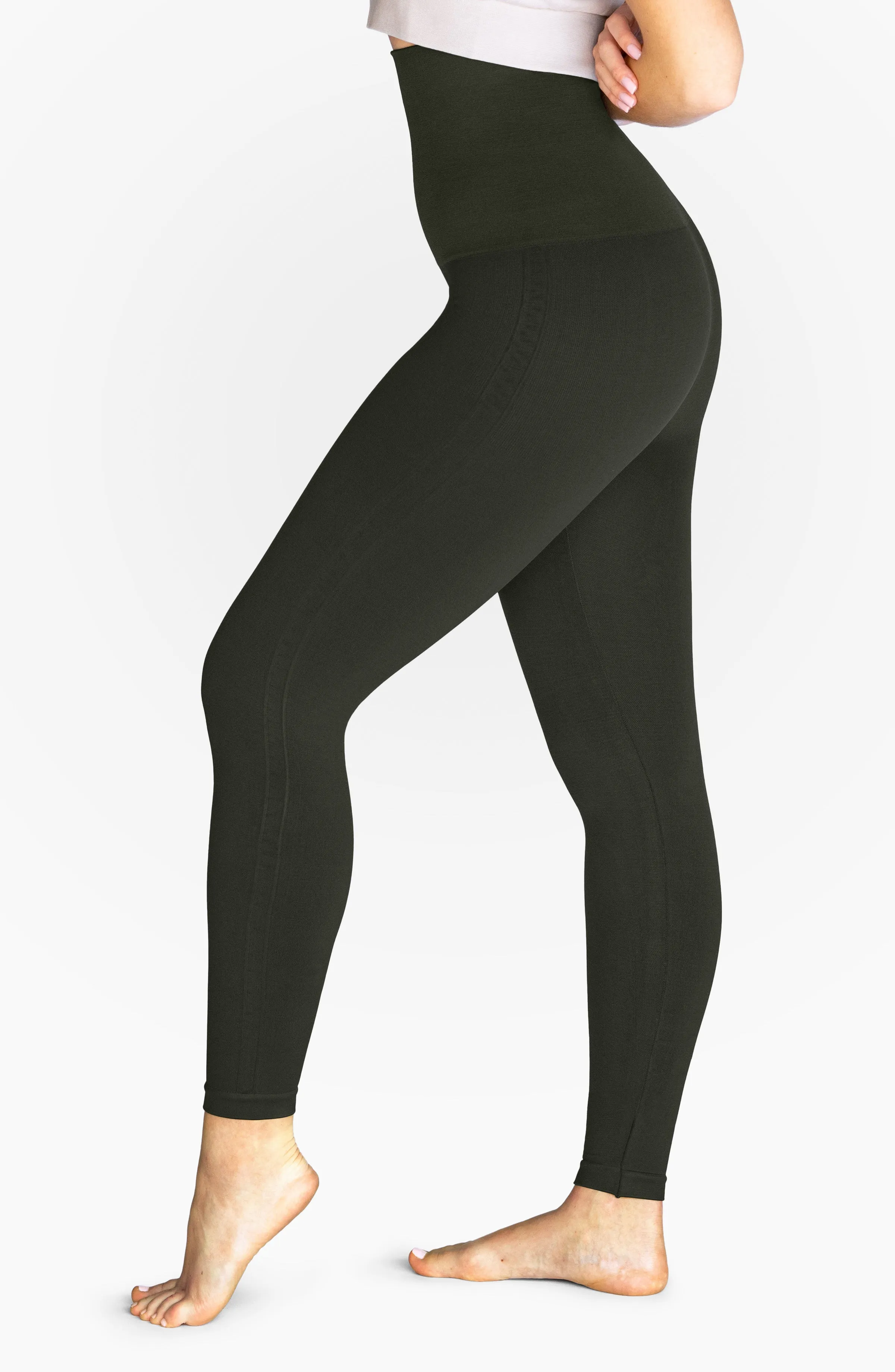 Mother Tucker® Postpartum Compression Leggings