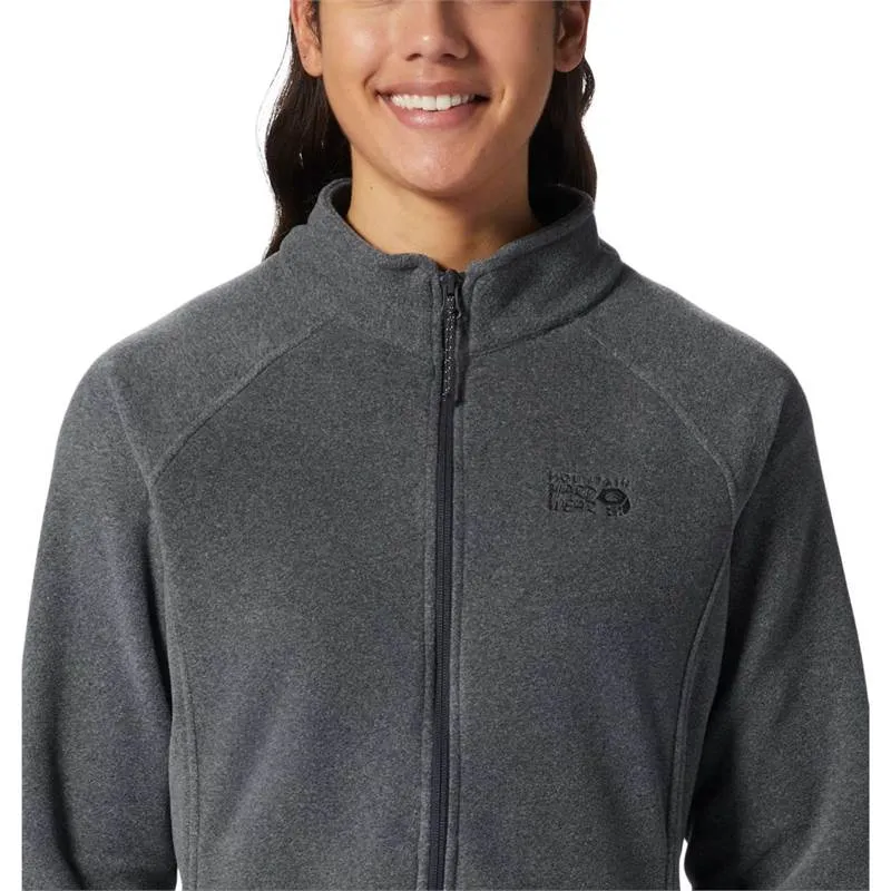 Mountain Hardwear Women's Polartec Microfleece Full Zip Jacket