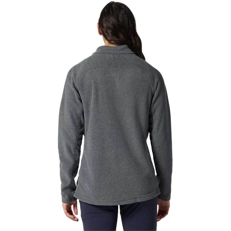 Mountain Hardwear Women's Polartec Microfleece Full Zip Jacket