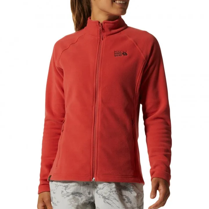 Mountain Hardwear Women's Polartec Microfleece Full Zip Jacket