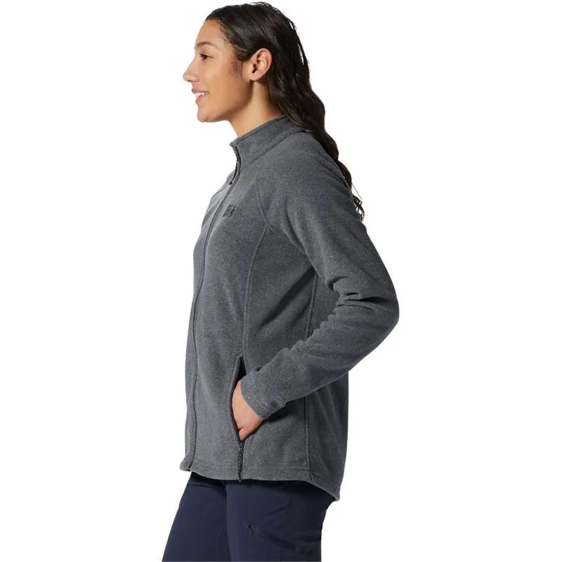 Mountain Hardwear Women's Polartec Microfleece Full Zip Jacket