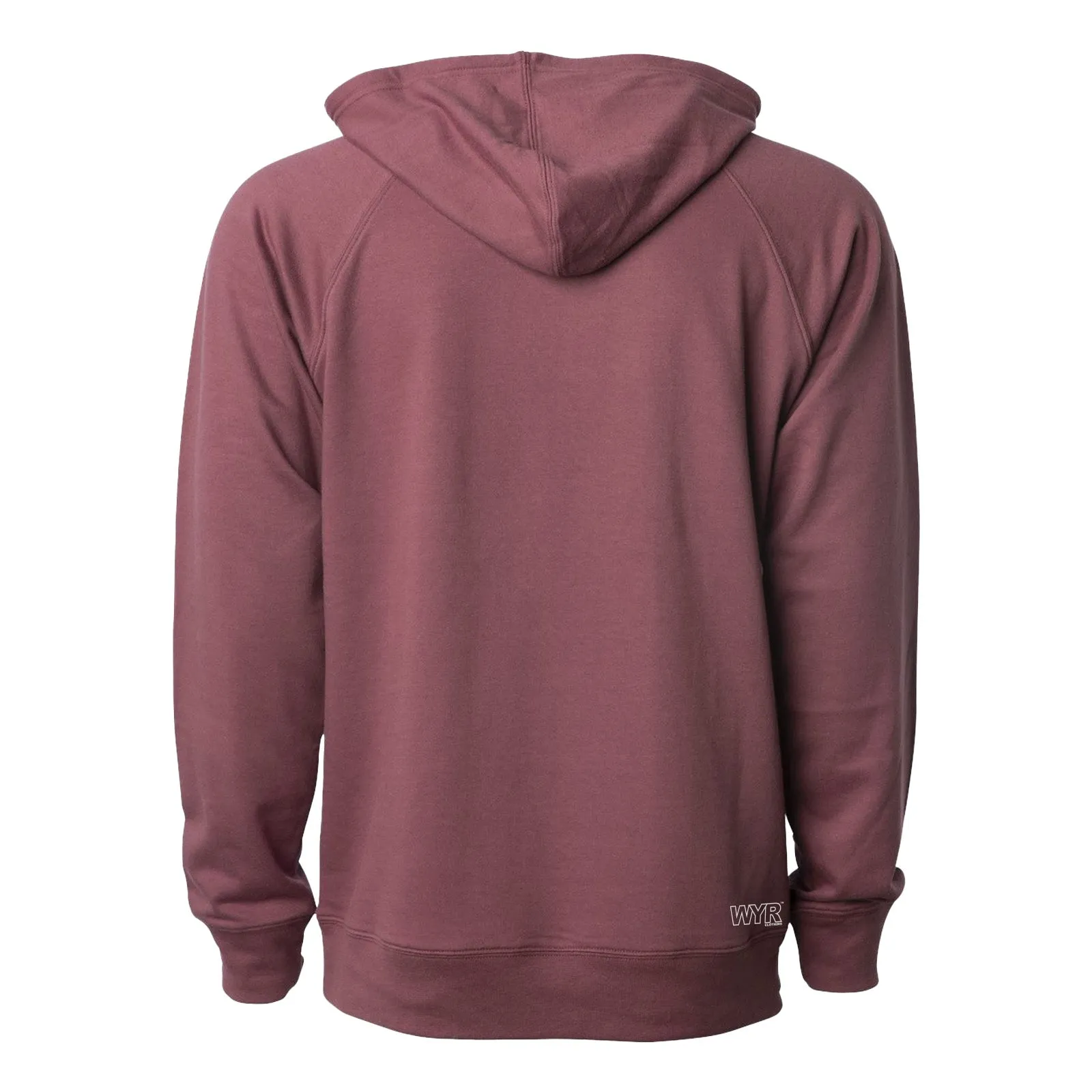 MT Roots Lightweight Pullover Hoodie (Unisex)