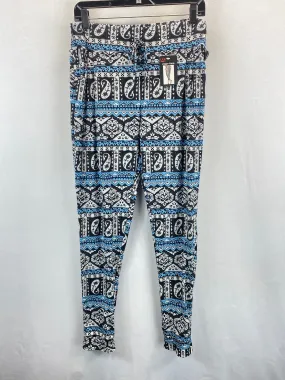 Multi-colored Pants Joggers Clothes Mentor, Size L