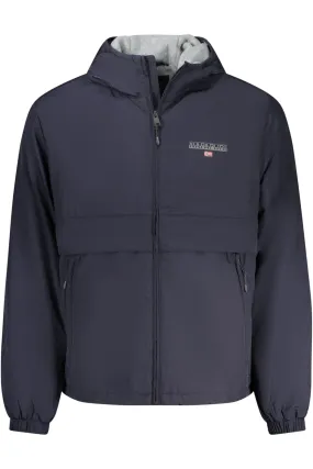 NAPAPIJRI MEN'S JACKET BLUE