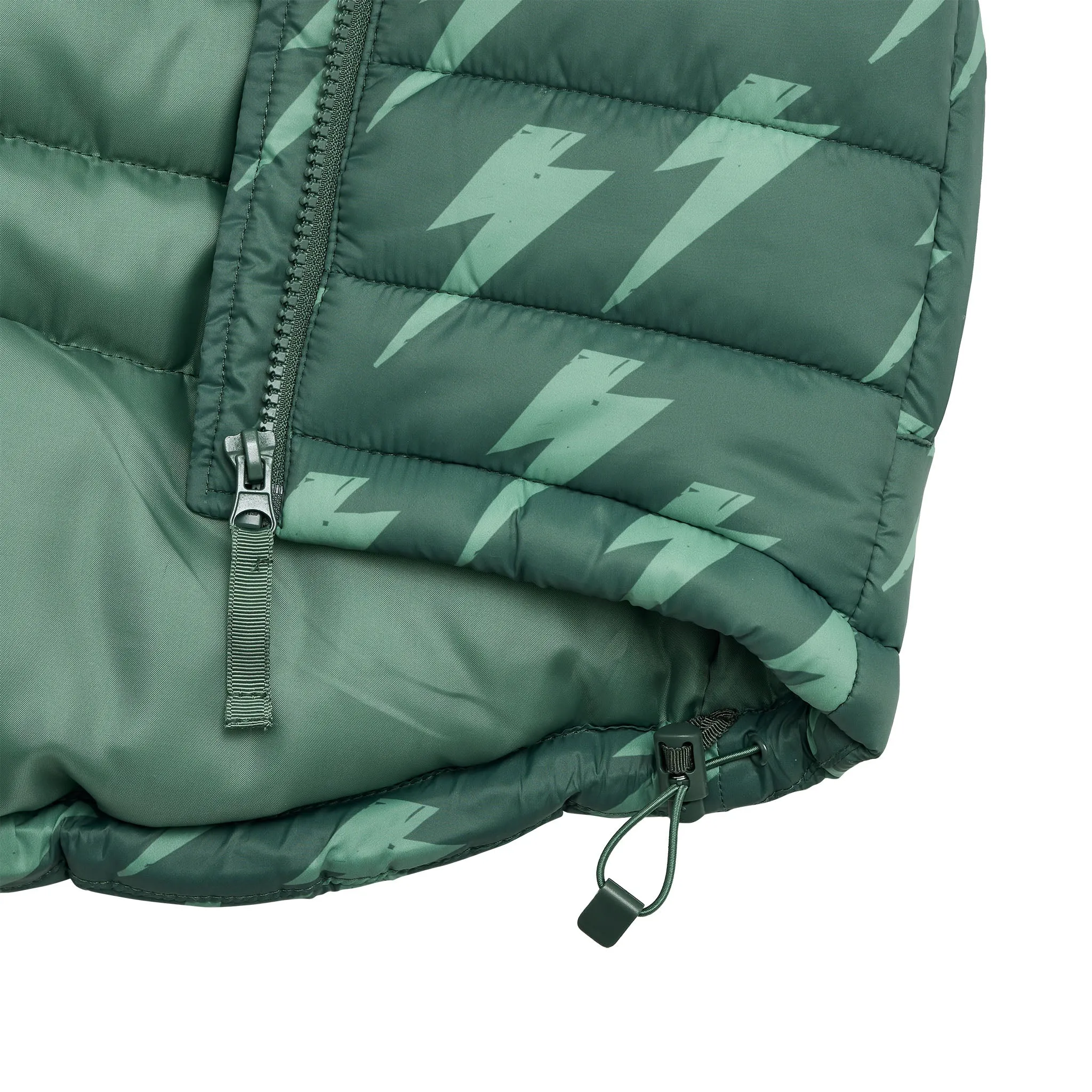 Native Bolt 2 in 1 Puffer Jacket