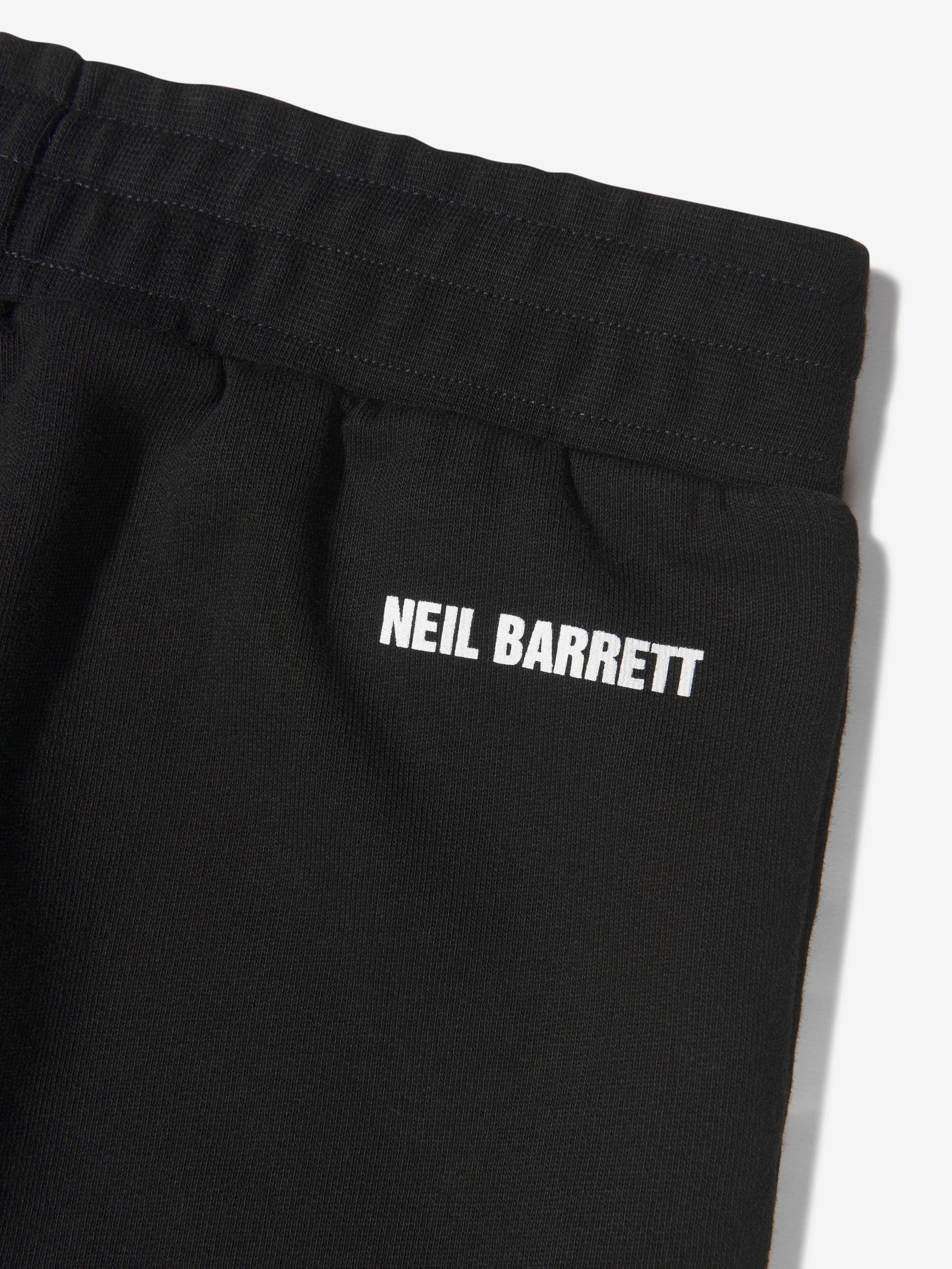 Neil Barrett Boys Side Pocket Sweatpants