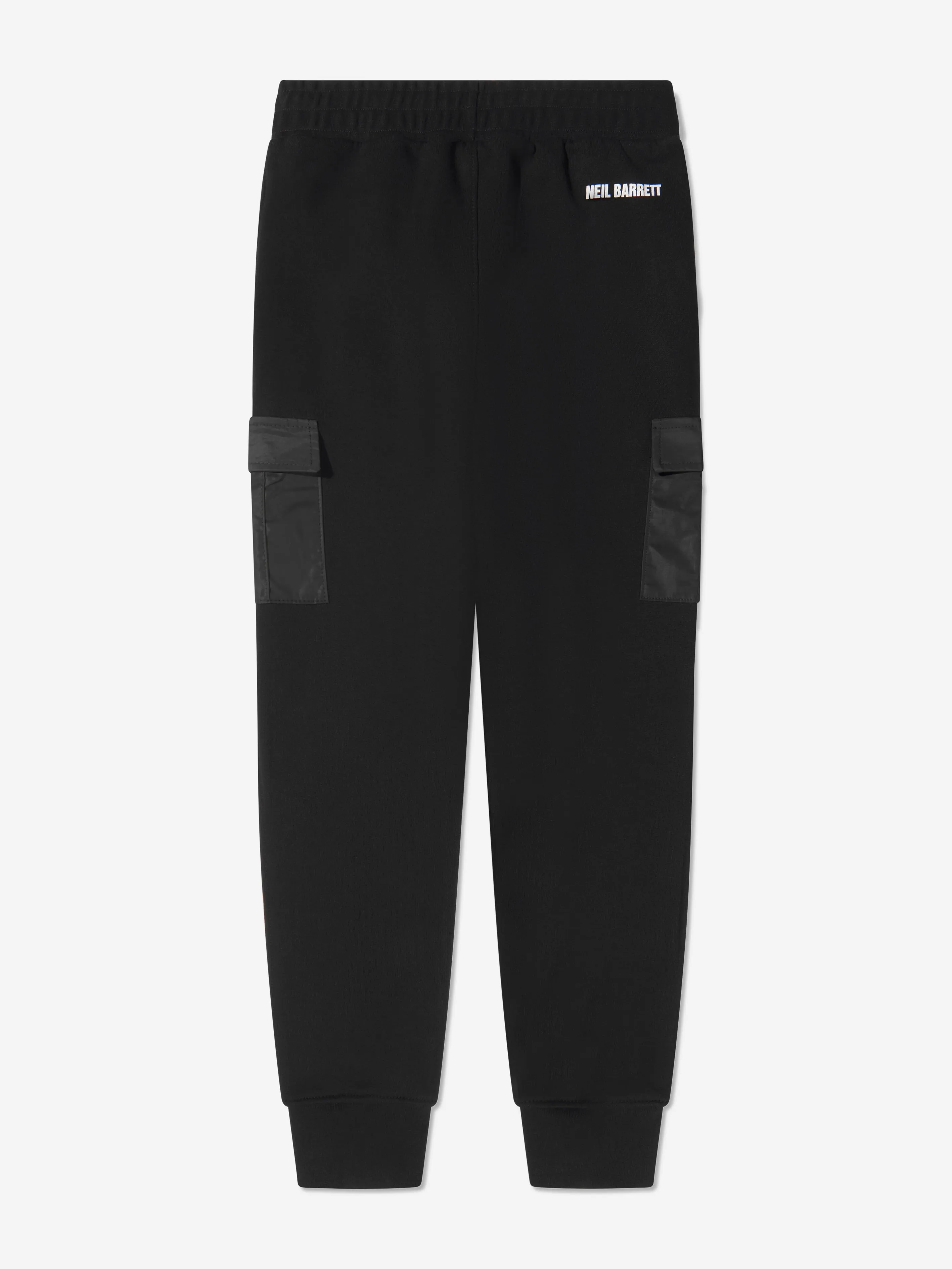 Neil Barrett Boys Side Pocket Sweatpants